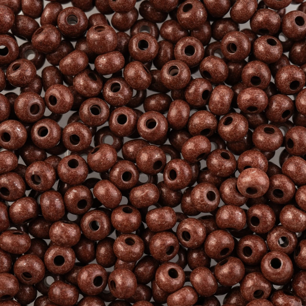 John Bead Czech Glass Seed Beads Mix, 6/0